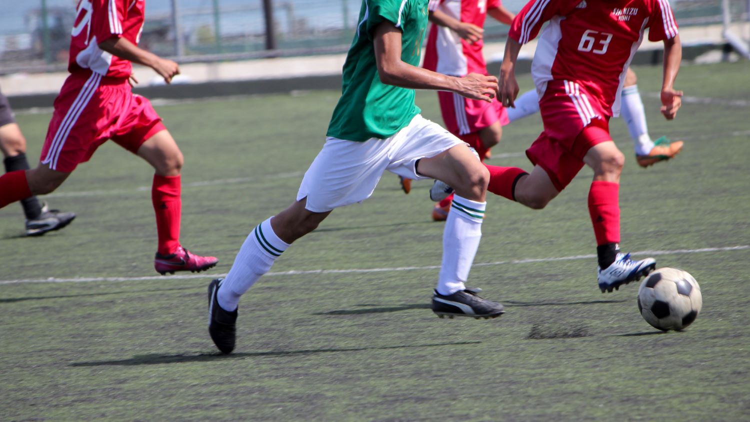 クラブ活動の写真